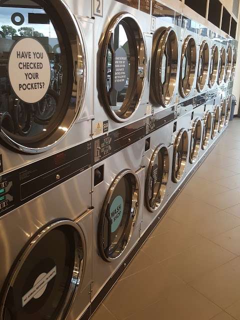 Photo: Bubbles Laundromat