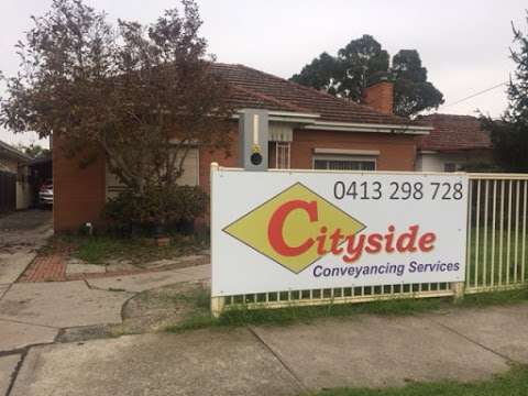 Photo: Cityside Conveyancing Services