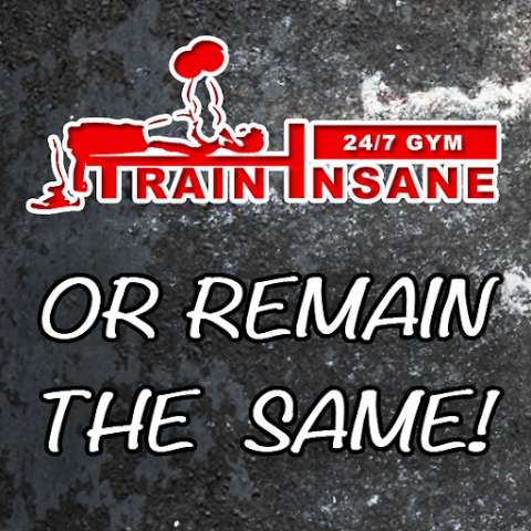 Photo: Train Insane 24/7 Gym